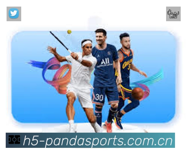 熊猫体育 Sports 官方视觉图